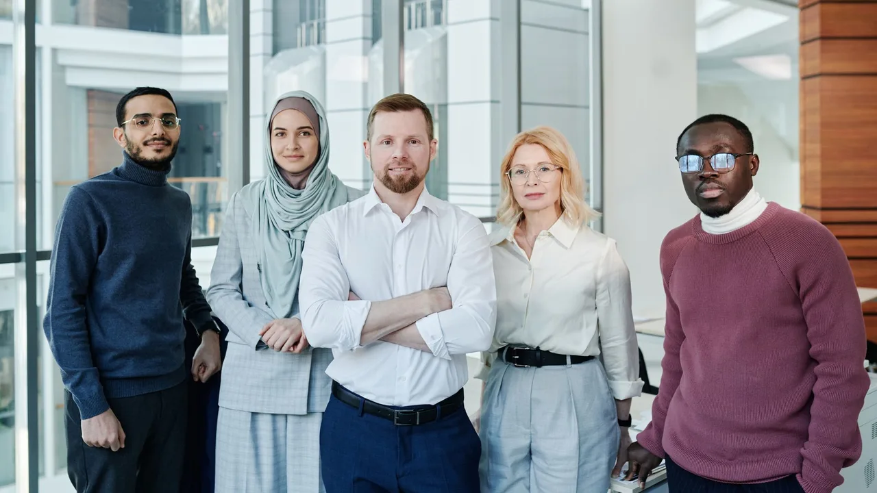 The Rapido Refunds team at the office