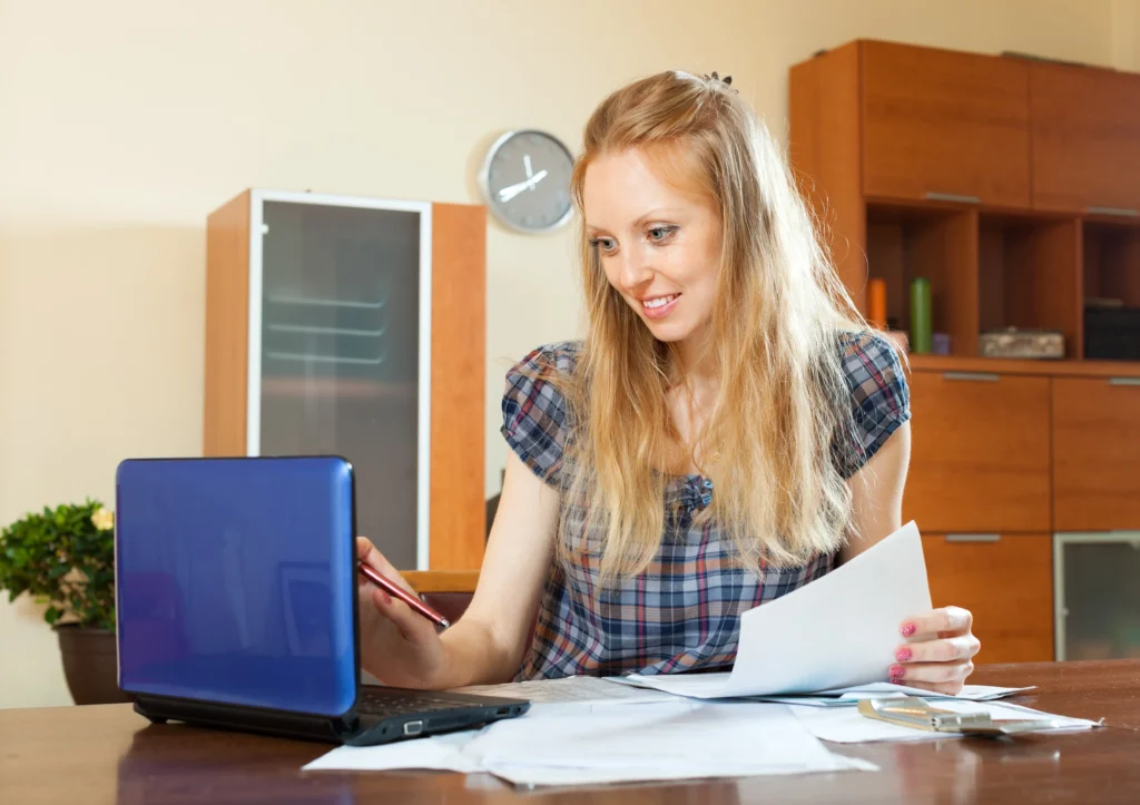 file taxes online using secure IRS tax filing system with professional assistance
